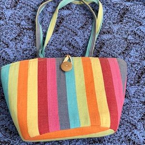 Rainbow Beach Bag